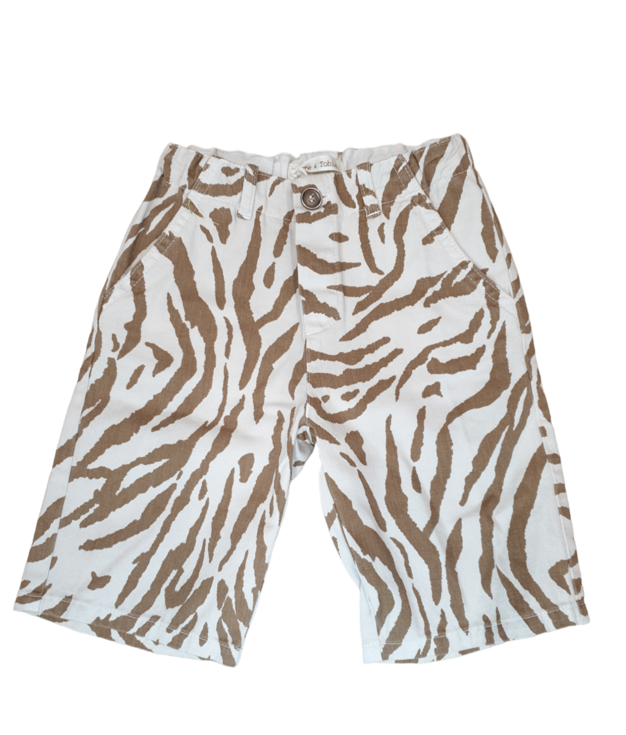 Bermuda animalier Zhoe&amp;Tobiah