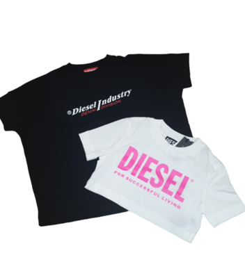 Pacchetto 2 t-shirt Diesel