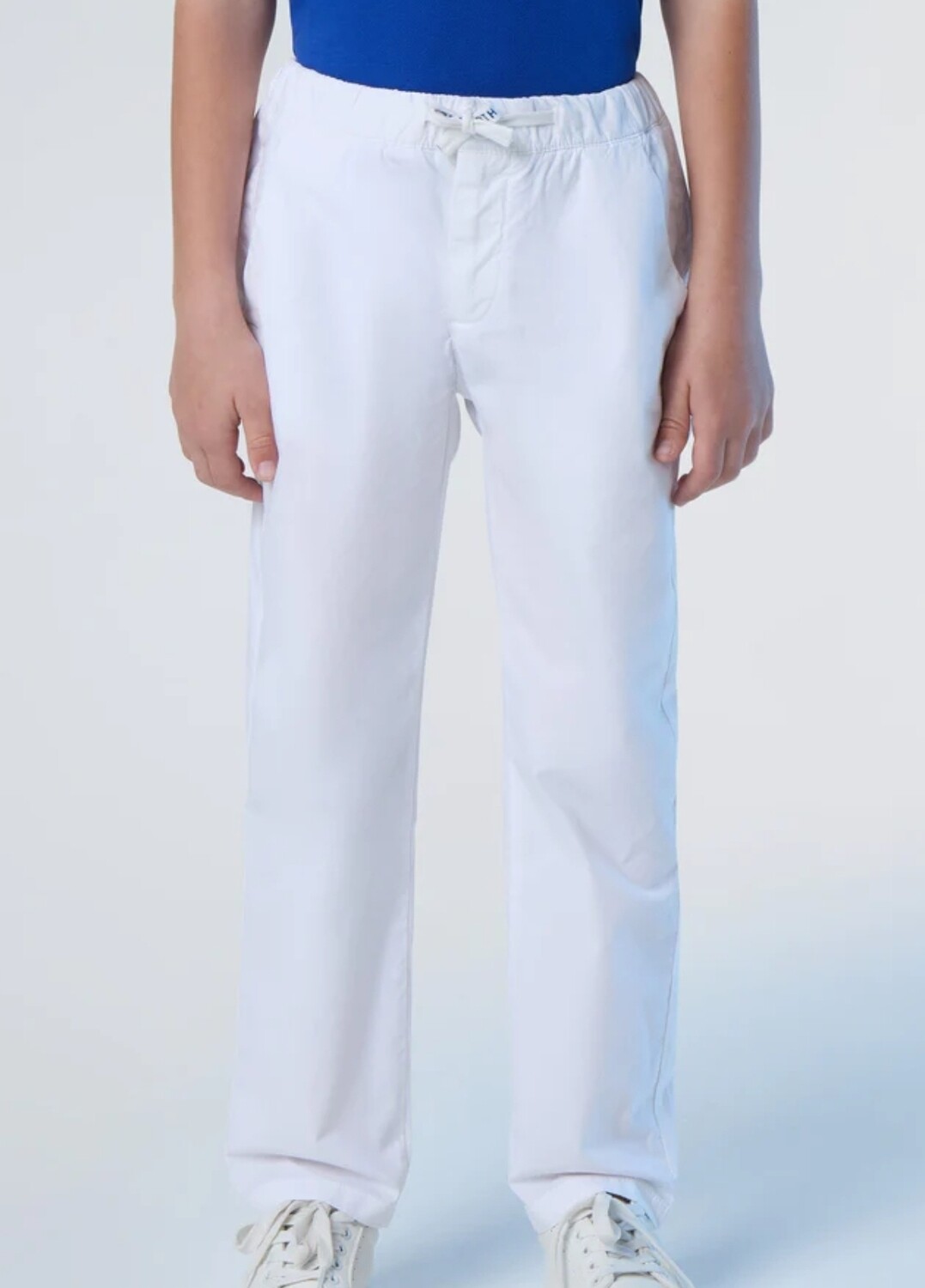 Pantalone chino bianco North Sails