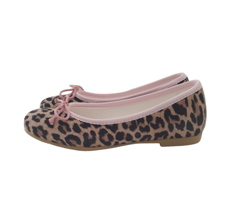 Ballerine leopardate Gioiecologiche