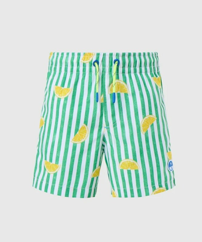 Costume Boxer mare North Sails