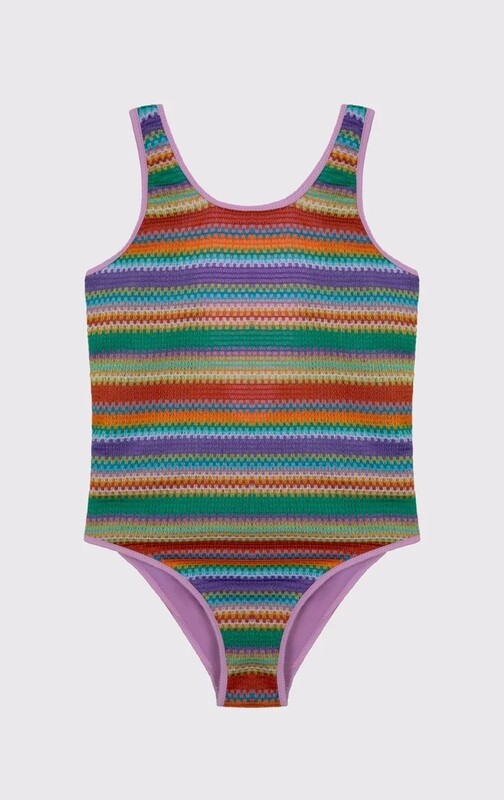 Monokini intero tessuto MEFUI