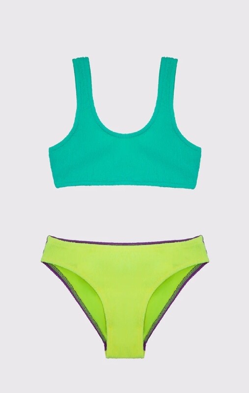 Bikini top e slip MEFUI