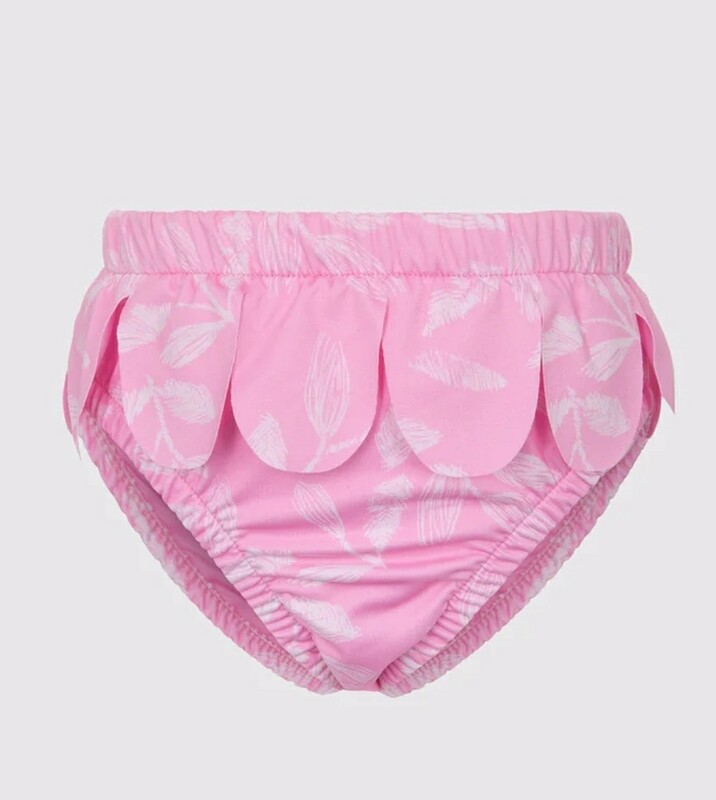 Costume slip bon bon rosa MEFUI