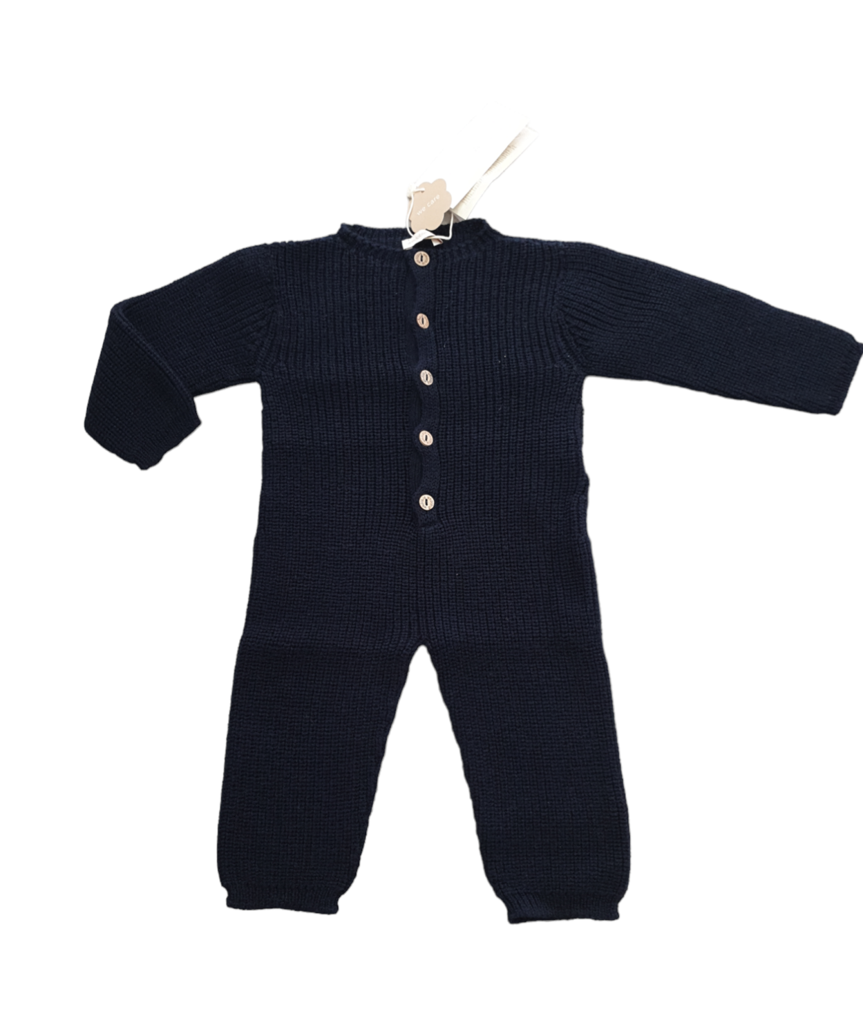 Tutone blu costa inglese Wedoble