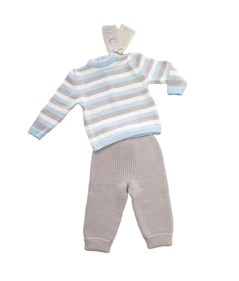 Completo 2pz ghettina e maglia Wedoble