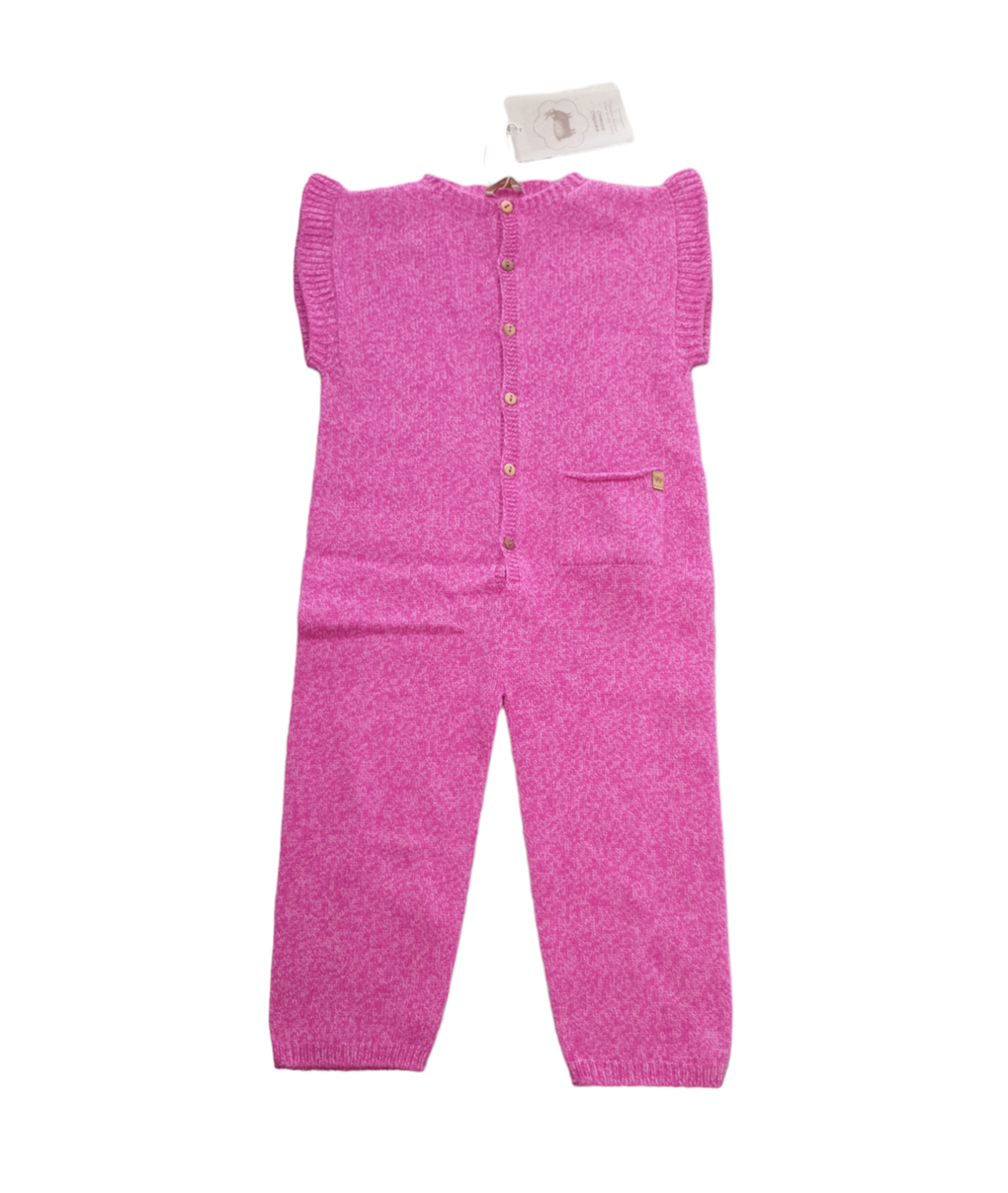 Tutone cashmere Wedoble