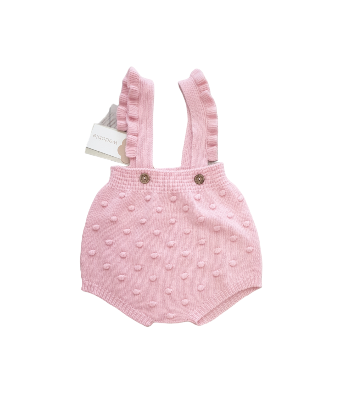 Salopette culotte Wedoble