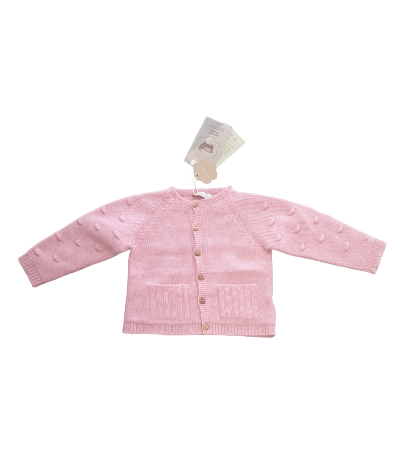 Cardigan cashmere Wedoble