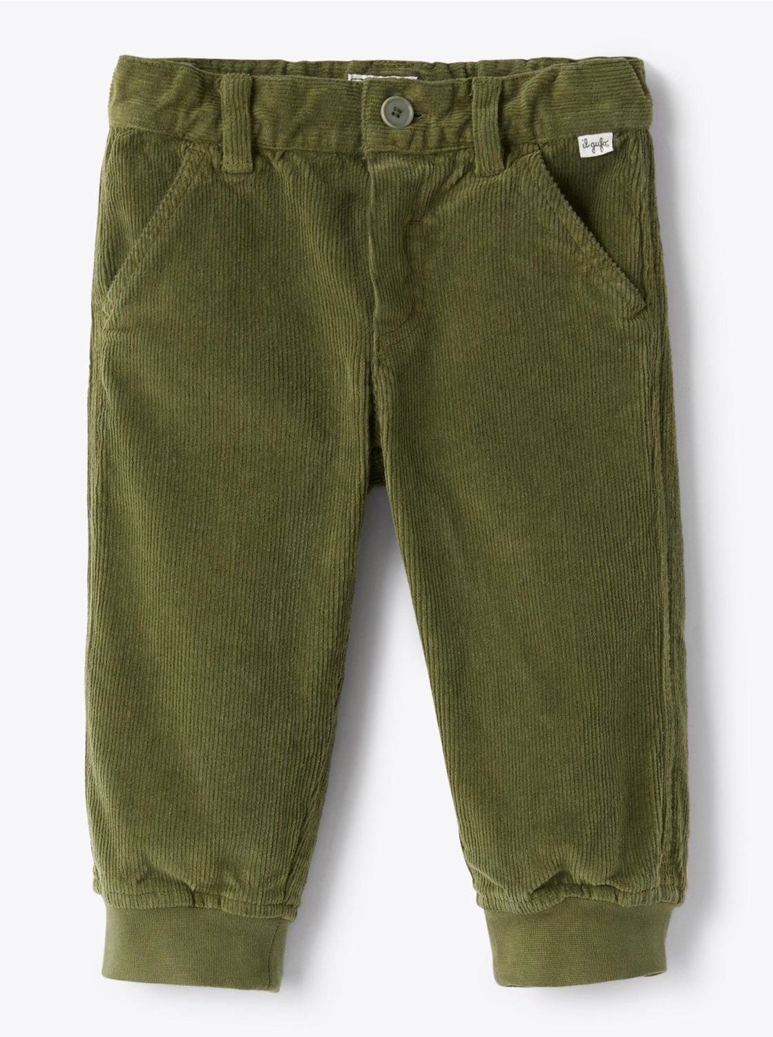 Pantalone in velluto a costine IlGufo