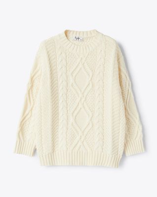 Pullover cotone e lana IlGufo