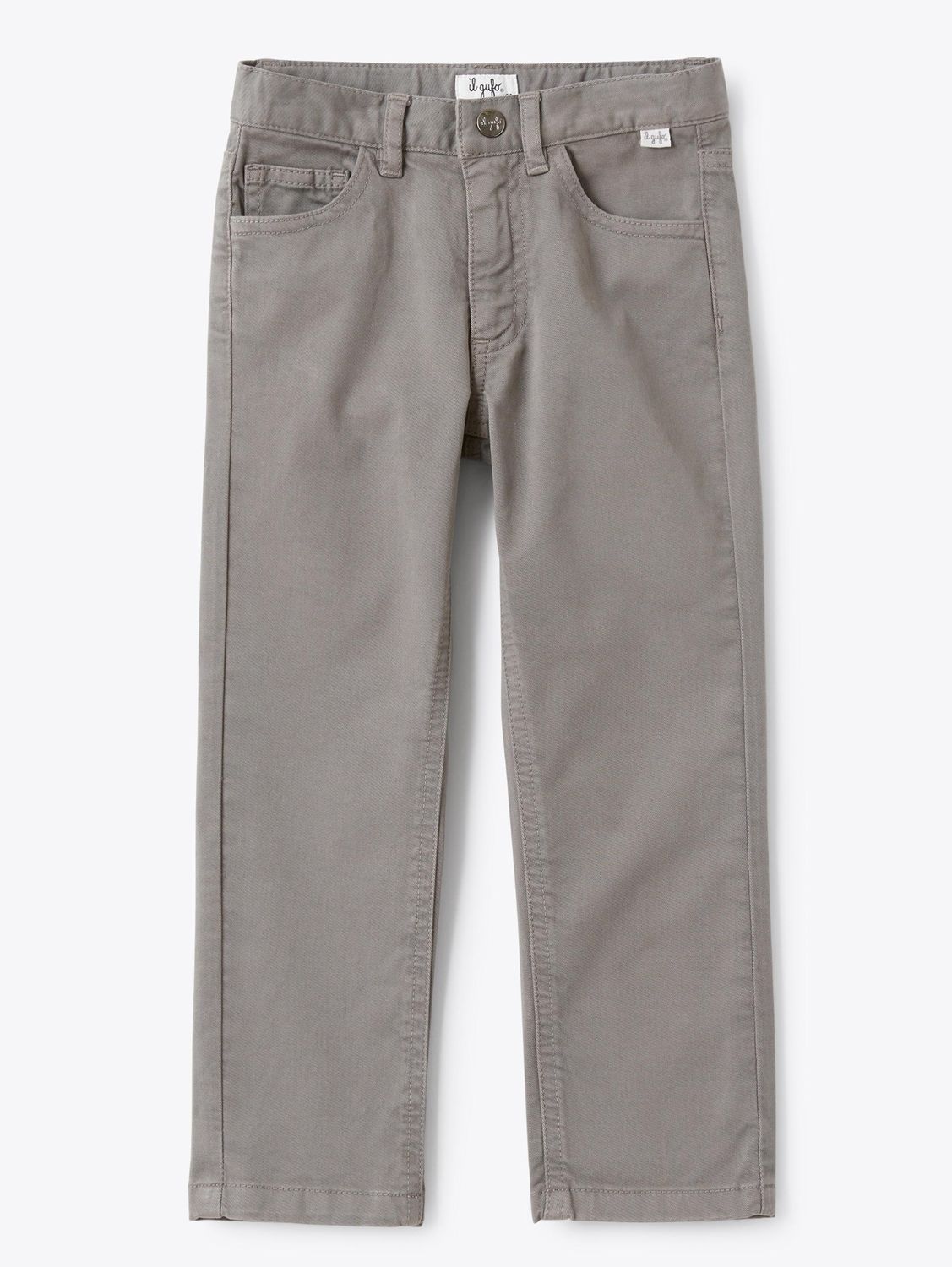 Pantalone gabardine IlGufo