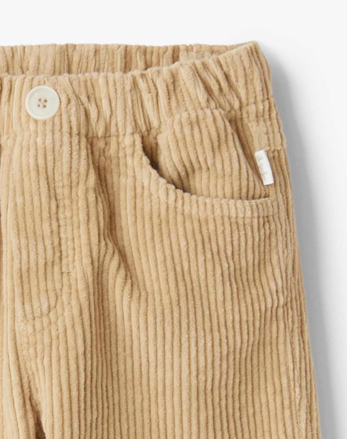 Pantalone in velluto a coste IlGufo