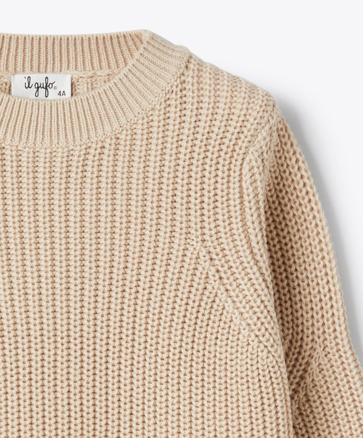 Pullover cotone IlGufo