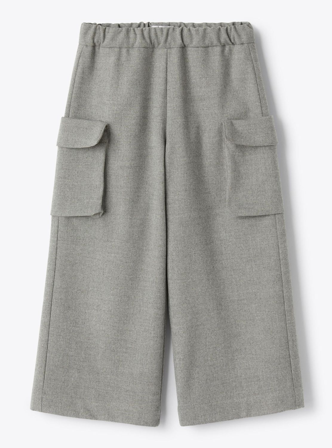 Pantalone palazzo in tecno lana IlGufo