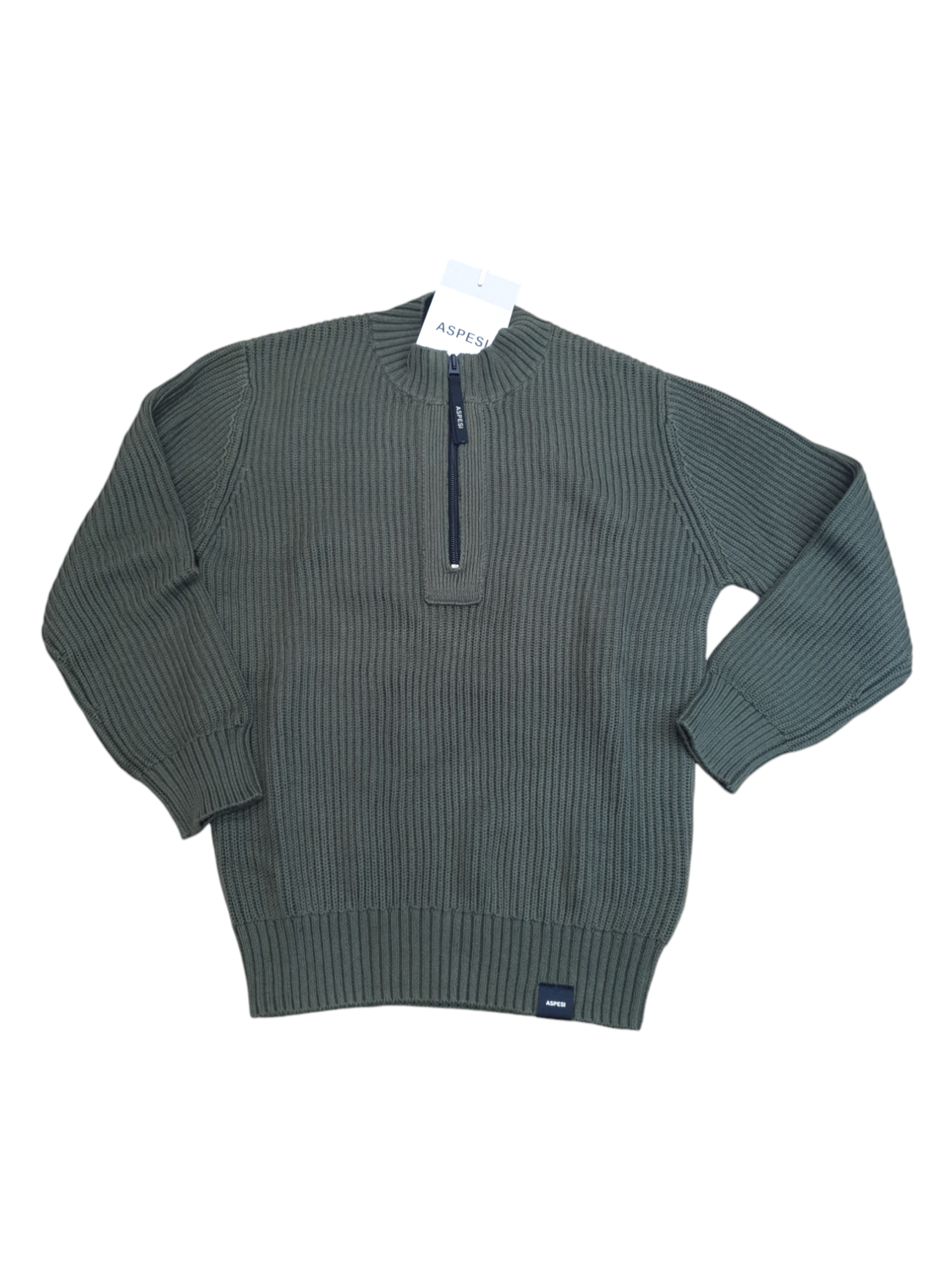 Pullover costa inglese Aspesi