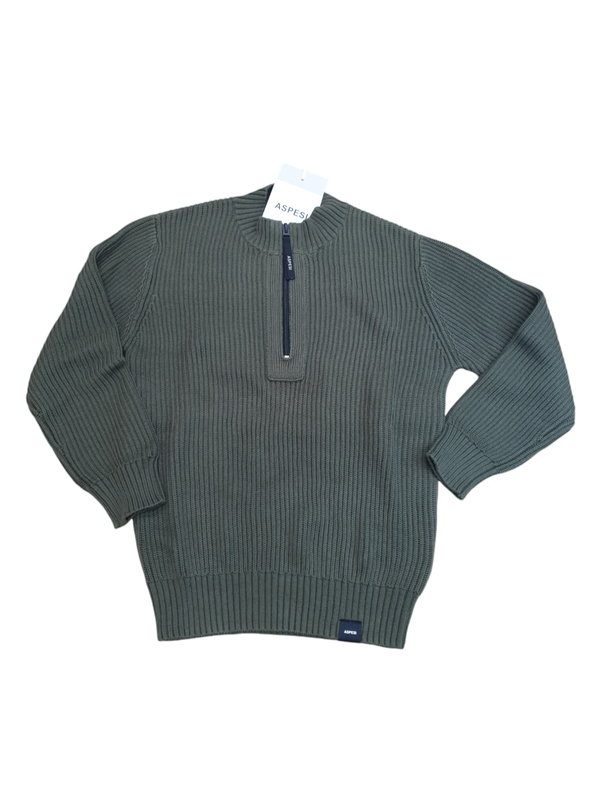Pullover costa inglese Aspesi