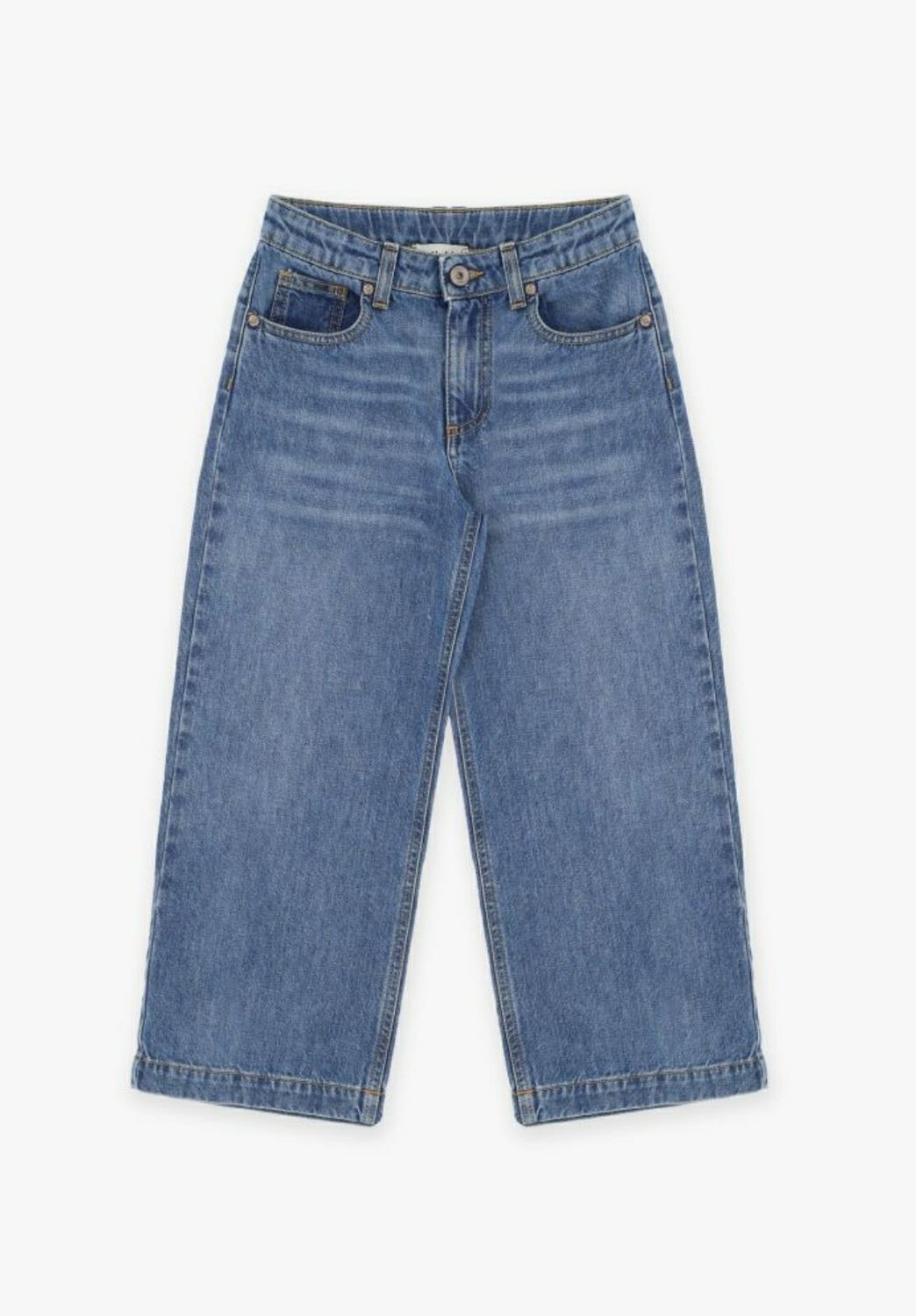 Pantalone jeans delavè Dixie