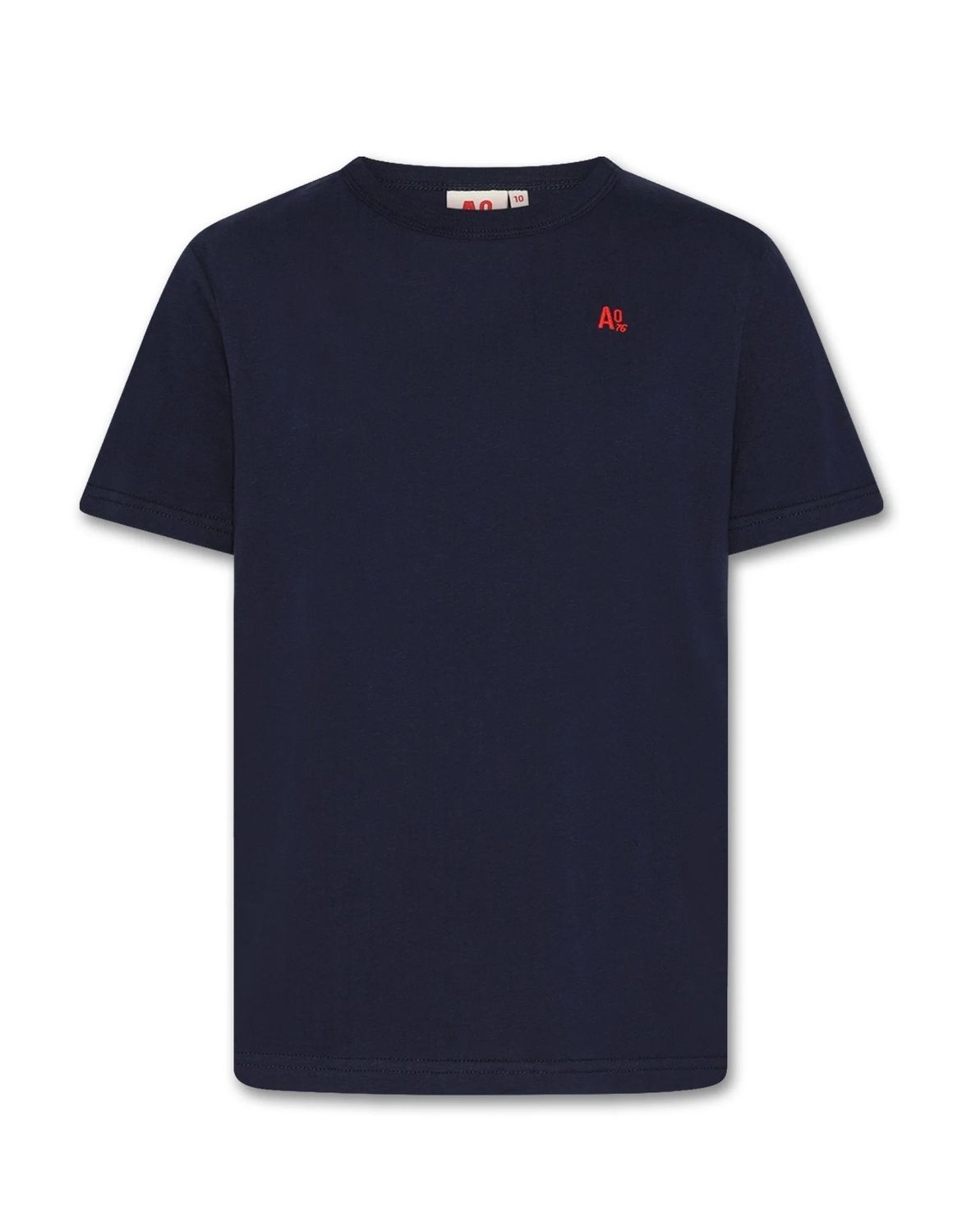 T-shirt blu AO76