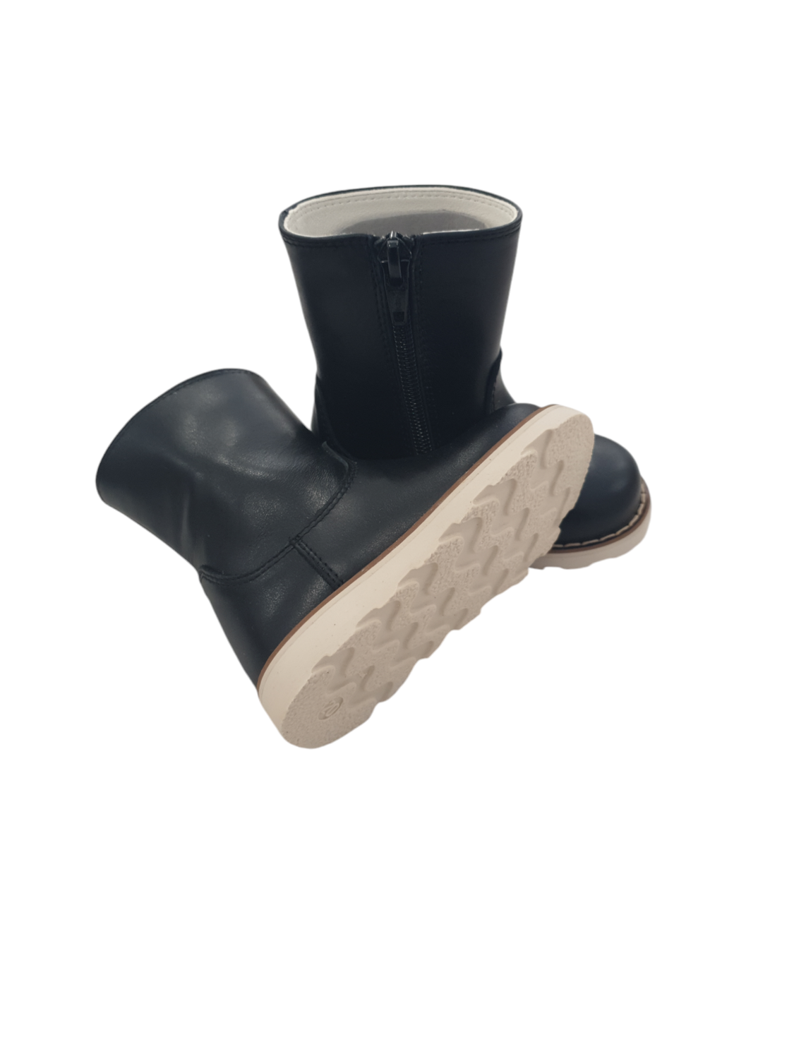 Stivaletto nero Gioiecologiche