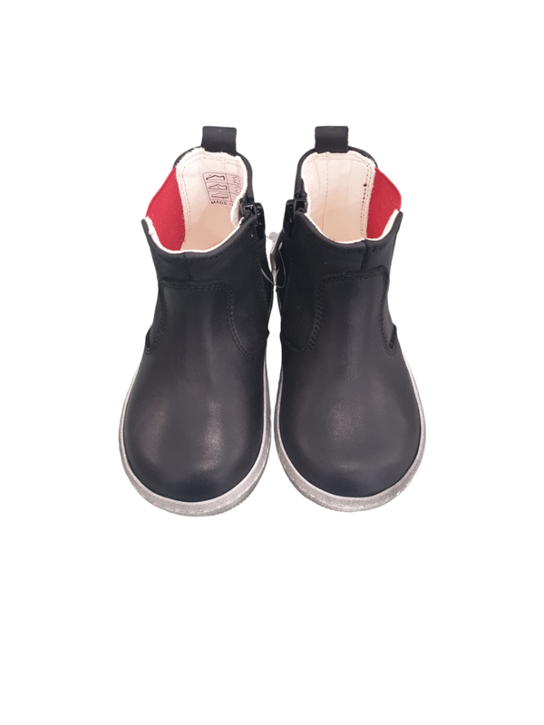 Stivaletto beatle nero Gioiecologiche