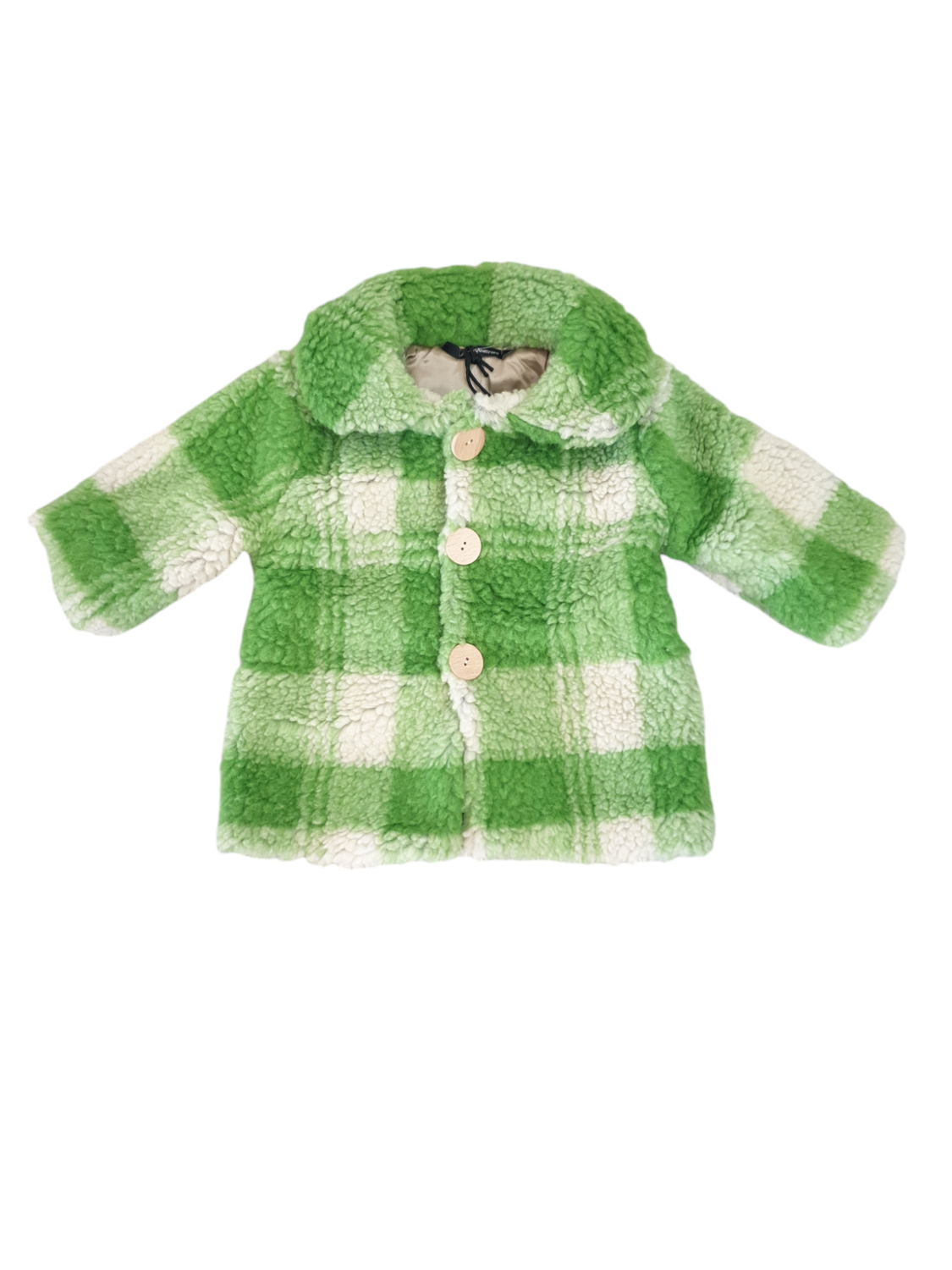 Cappotto quadri Aventiquattrore