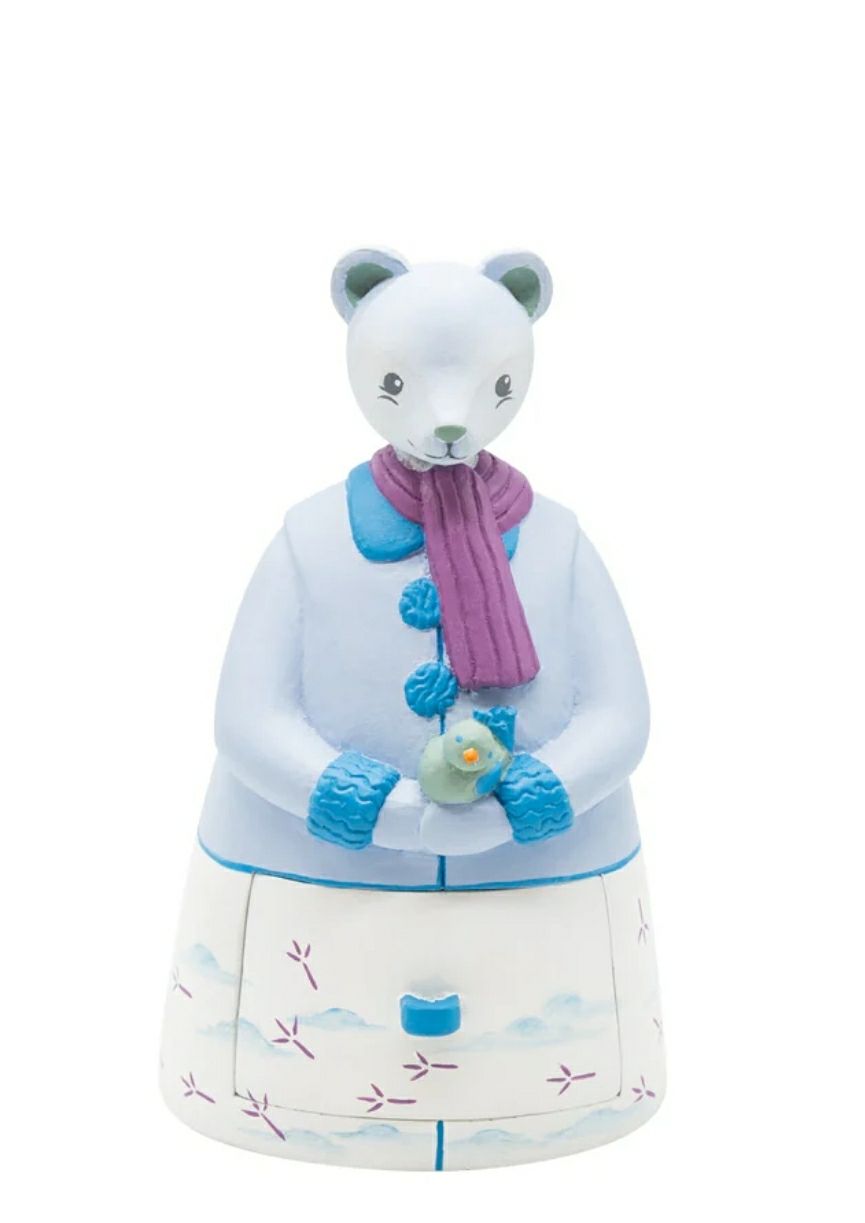 Portagioie Monsieur Ours