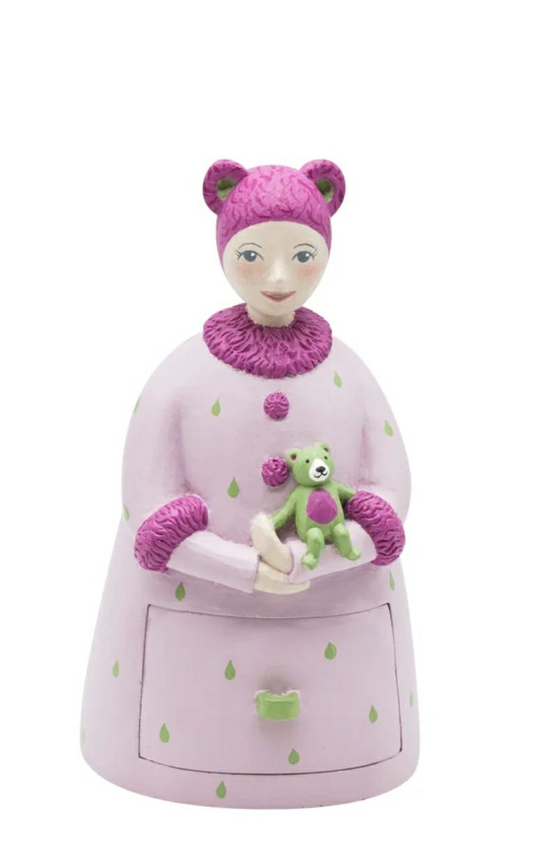 Portagioie Madame Ours
