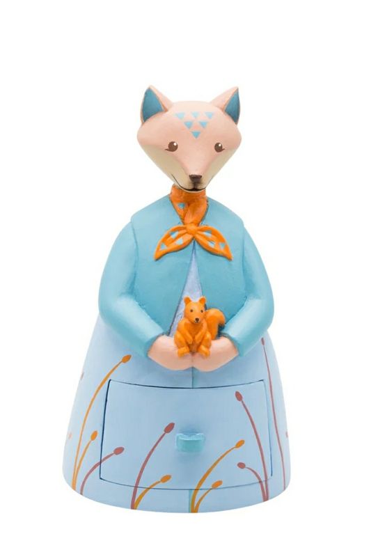 Portagioie Monsieur Renard