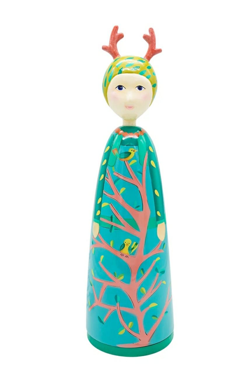 Lampada Madame Daim