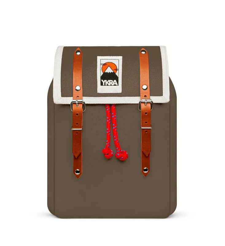 Zaino Matra mini S Khaki YKRA