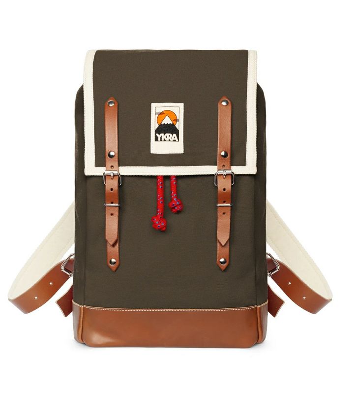 Zaino Matra mini Khaki YKRA