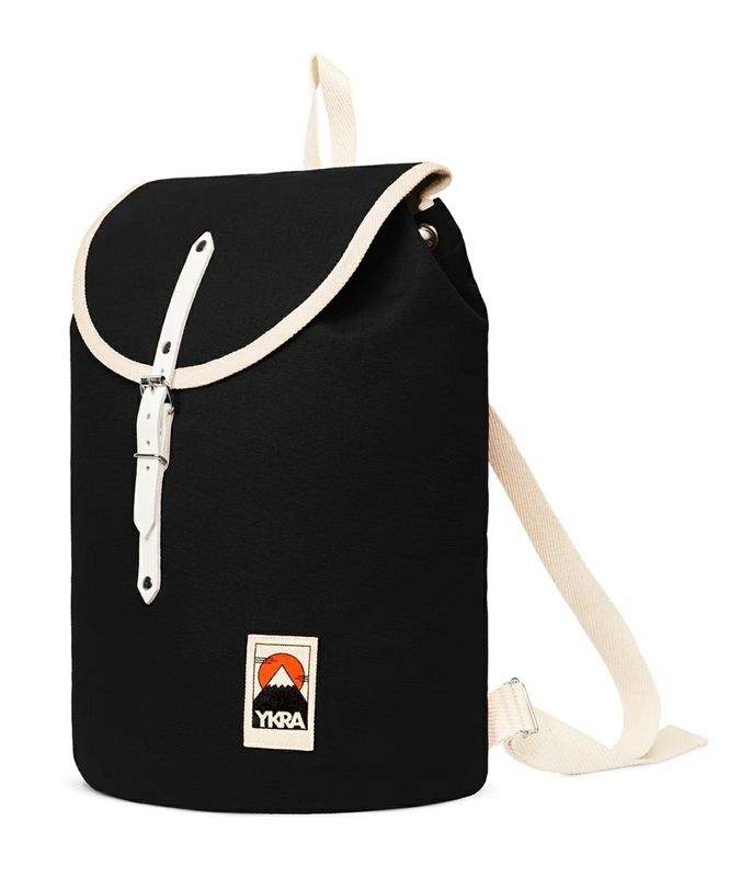 Zaino Sailor pack Black YKRA