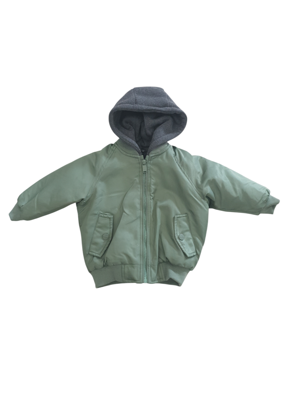 Giubbotto Bomber militare Please