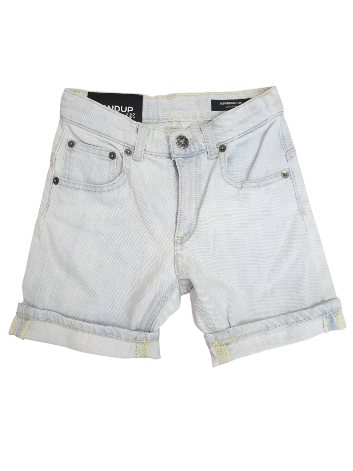 Bermuda jeans Newbrandon DONDUP