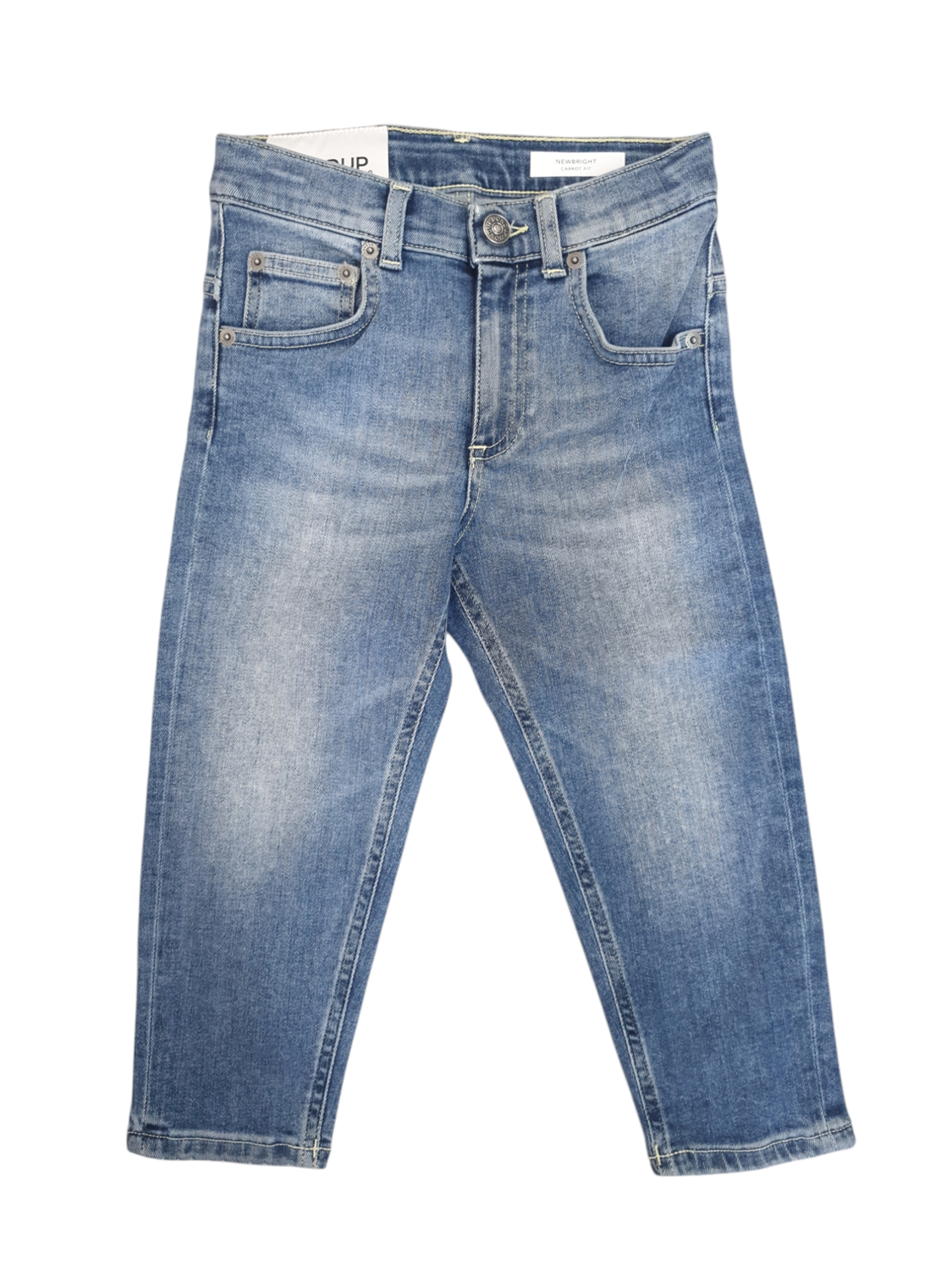 Pantalone jeans Newbright DONDUP