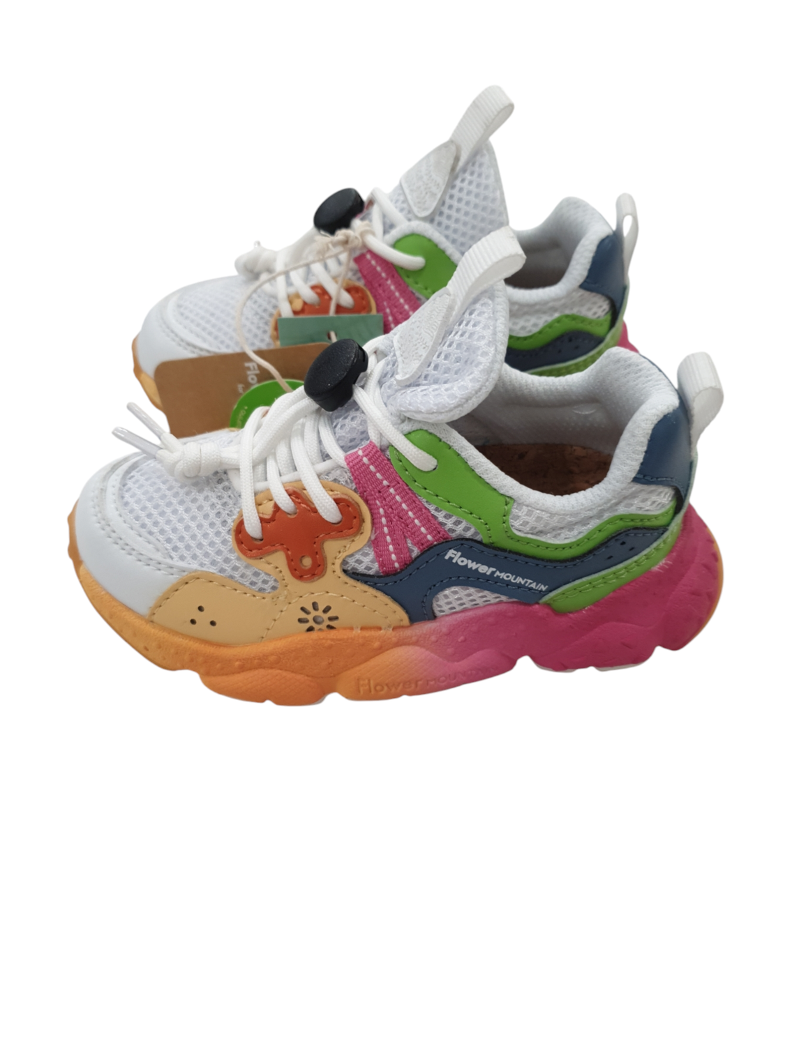 Sneaker Yamano3 Flower Mountain