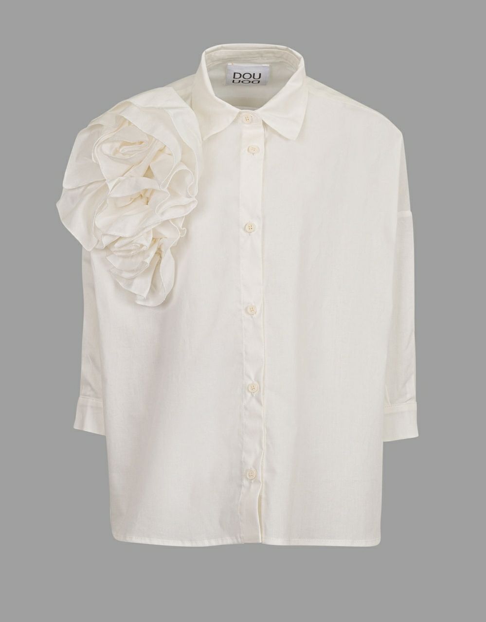 Camicia over Capriola DouDou