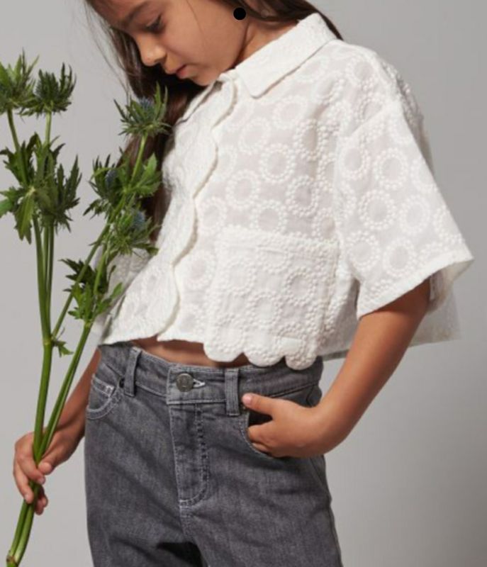 Camicia Matita DouDou