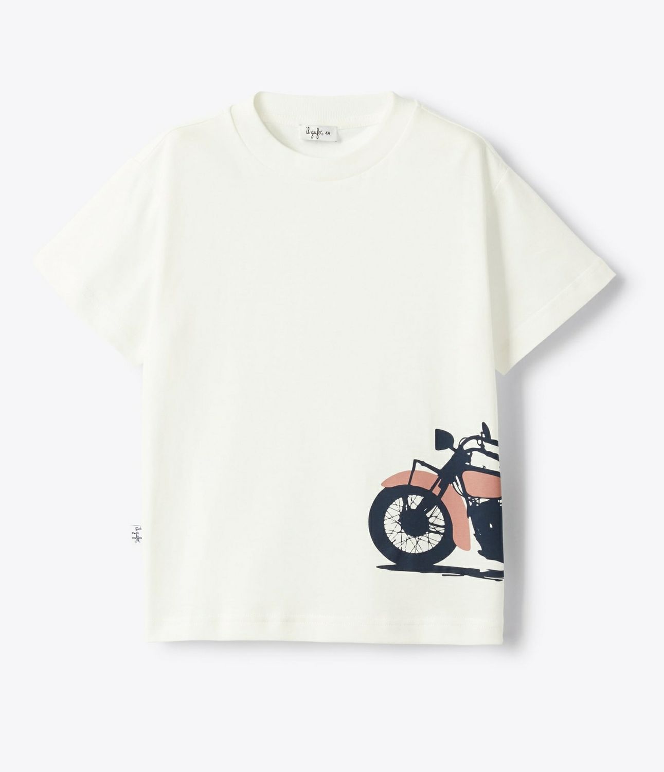 T-shirt regular fit IlGufo