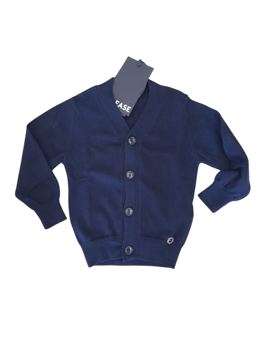 Cardigan filo cotone Please