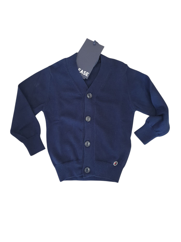 Cardigan filo cotone Please