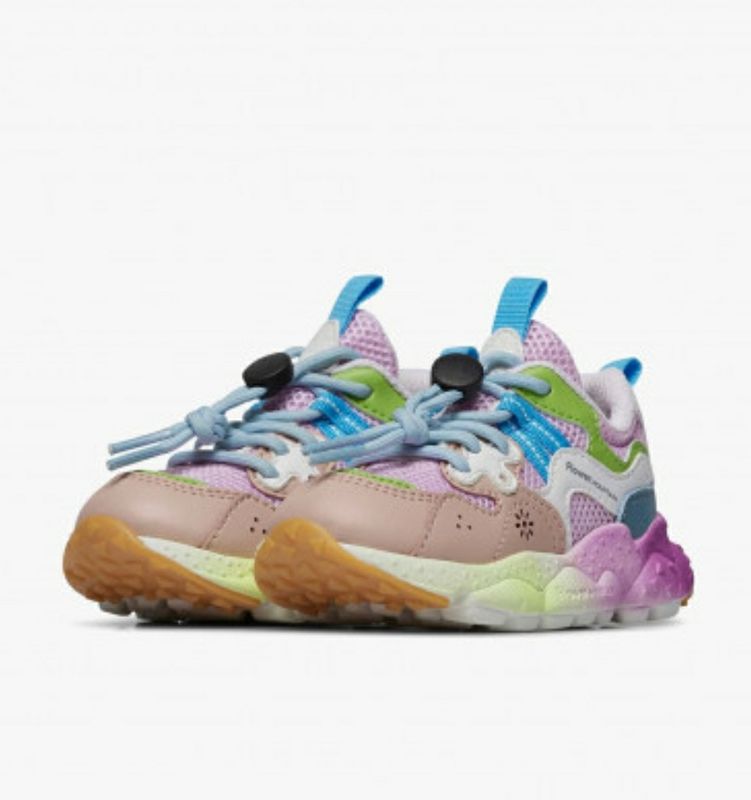Sneaker Yamano3 Flower Mountain