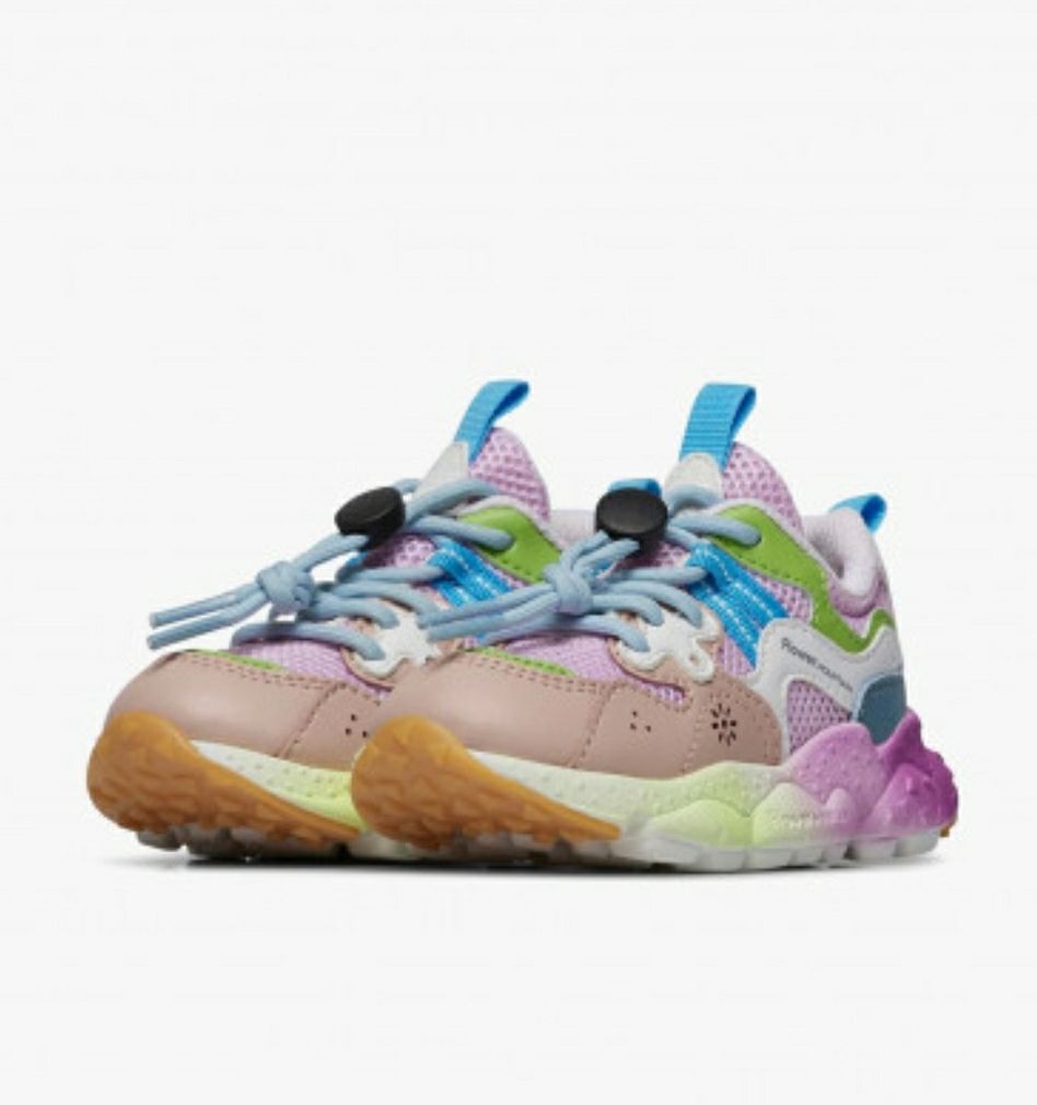 Sneaker Yamano3 Flower Mountain