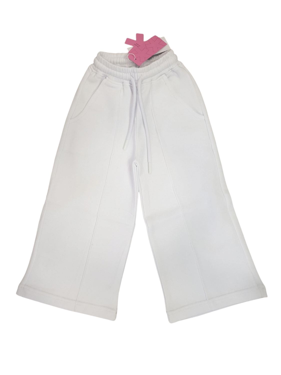 Pantalone tuta palazzo SUPERCULTURE