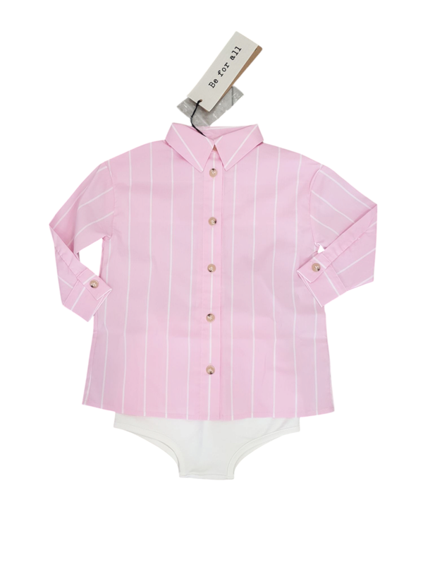 Completo 2pz camicione e culotte