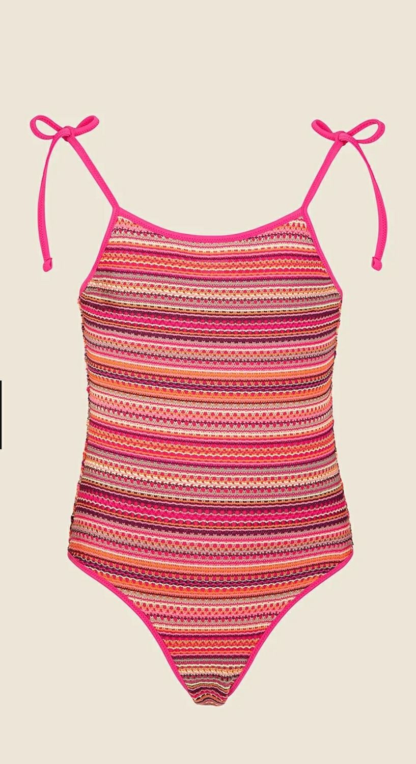 Monokini in maglia MEFUI