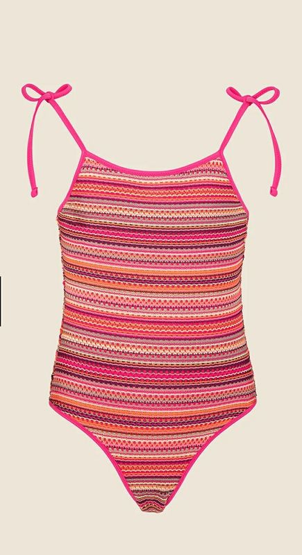 Monokini in maglia MEFUI