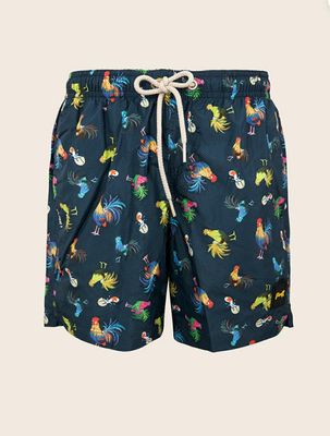 Costume bermuda F**K