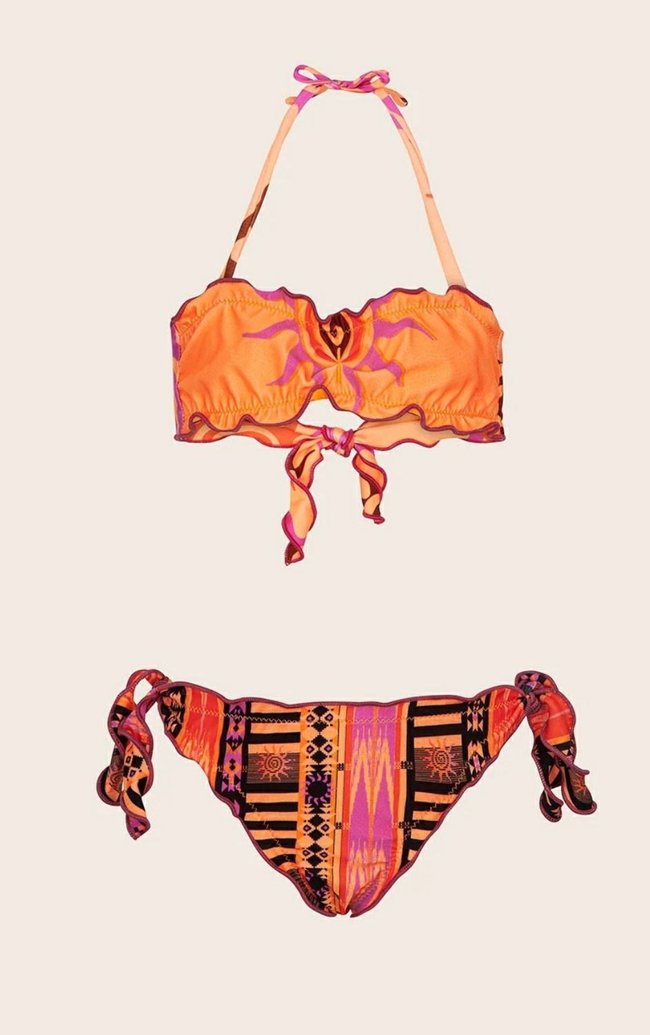 Bikini fascia F**K